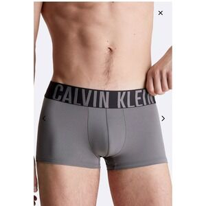 Sexy Calvin Klein‎ Intense Low Rise Trunk Sz XS